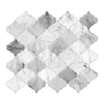 Charger l'image dans la visionneuse de galerie, Mureno Dimensions 12x12 Marble Lantern Peel and Stick Rigid Vinyl Tile (4 Pack)