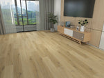 Load image into Gallery viewer, TIMELESS SPC Vinyl Flooring 6.5 mm Natural Oak Luxury Vinyl Plank (19.7 sq.ft./case)