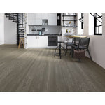 Load image into Gallery viewer, Home Crafters White Oak Salt Glaze 3/4 x 8 1/2-inch Engineered Hardwood Flooring (20.84 sq. ft./case)