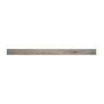 Load image into Gallery viewer, MSI Stone ULC Lennon Ash 0.71 in. T x 2.16 in. W x 94 in. L Hybrid Rigid Core Overlapping Stair Nose Molding