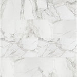 Load image into Gallery viewer, MSI Stone ULC Aviva Bianco 12 inch x 24 inch Glazed Polished Porcelain Floor and Wall Tile – 0.38 inch Thickness, Marble Look White Tile