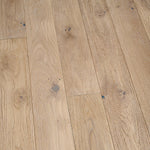 Load image into Gallery viewer, Malibu Wide Plank French Oak Ladera 3/4-inch Thick x 5-inch Wide Smooth Solid Hardwood Flooring (22.6 sq. ft./case)