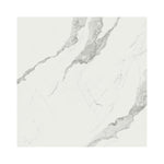 Charger l'image dans la visionneuse de galerie, Anatolia Statuario Matte Rectified Porcelain Tile 24 inch x 24 inch – 15.5 sq. ft. per Case Large Format Marble Look Finish