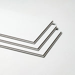 Load image into Gallery viewer, MaxCore Ultra 7.3 in. W x 48 in. L 5.5mm Click Lock Luxury Vinyl Plank Flooring – Santorini Medium Wood Look (24.5 sq.ft./case of 10)