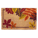Load image into Gallery viewer, Floor Choice Autumn Leaf 18" x 30" Coir Mat