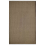 Load image into Gallery viewer, Lanart Rug Chocolate Sisal Mat 29 Inches X 44 Inches
