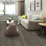Charger l'image dans la visionneuse de galerie, 48" X 7.7" X 12mm Hybrid Hardwood Planks Flooring (Set of 8)