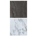 Load image into Gallery viewer, FloorPops Opaline Raven 12-in x 12-in Vinyl Tile Flooring Set of 20 (1 sq. ft./each)