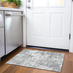 Load image into Gallery viewer, Premium Machine Washable Mayfield AMF1008 Abstract Rug