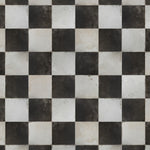 Load image into Gallery viewer, Merola Tile Kings Damero 17.63 inch x 17.63 inch Ceramic Floor and Wall Tile 0.37 inch Thick 10.95 sq ft/case Matte Encaustic Look