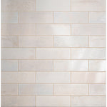 Load image into Gallery viewer, MSI Stone ULC Marza Pearl 4 in. x 12 in. Glossy White Ceramic Subway Tile – 11.22 sq. ft. per Case