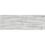 Load image into Gallery viewer, Anatolia Raffino Onyx Suave Curva Matte Rectified Ceramic Wall Tile 0.39 inch Thick 12.01 inch Wide 14.53 sq. ft. per Case – Matte Marble Look 3D Finish