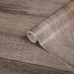 Charger l'image dans la visionneuse de galerie, D-C-Fix Self Adhesive Décor Vinyl Film Sonoma Oak Truffle 26" x 78"