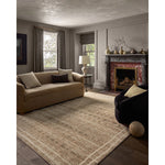 Load image into Gallery viewer, Jeremiah Brent x Loloi Bleecker Khaki / Natural Area Rug