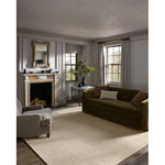 Load image into Gallery viewer, Jeremiah Brent x Loloi – Greenwich Collection Ivory Wool Area Rug
