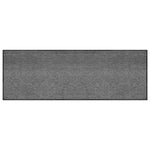 Load image into Gallery viewer, Multy Home Barcelona Grey 3 ft. x 8 ft. Commercial Carpet Runner with Anti Slip PVC Back
