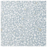 Charger l'image dans la visionneuse de galerie, Merola Tile Farnese Amalfi Azul Porcelain Tile 11.5 inch x 11.5 inch 10.55 sq. ft./case Matte Textured Stone Look Finish