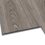 Charger l'image dans la visionneuse de galerie, ProSelect Plus Versailles 7.1-in W x 48-in L x 6.5-mm Grey Oak Interlocking Vinyl Plank Flooring - 18.91-ft²/Box