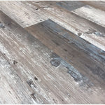 Load image into Gallery viewer, Deco Products COLORS Floor and Wall Rumba Aged 6-inch x 36-inch Painted Style Luxury Vinyl Plank (30 sq.ft. / Case)