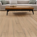Load image into Gallery viewer, 6" x 51" x 8mm Laminate Flooring (Set of 8) – Medium Shade, Waterproof
