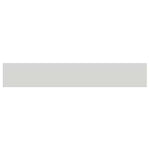 Load image into Gallery viewer, Anatolia Soho Halo Grey Matte 2 inch x 12 inch Ceramic Wall Tile 7.10 sq. ft./case – Matte Glazed Finish