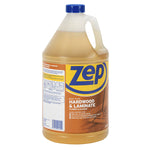 Load image into Gallery viewer, Zep 3.78 L Hardwood and Laminate Floor Cleaner