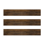 Charger l'image dans la visionneuse de galerie, 6''W X 36''L Peel & Stick Vinyl Plank Flooring, Wood Grain, Self-Adhesive And Water Resistant Tile Sticker, 54Pcs (Cover 81 Sq. Ft) DIY Stickers – For Decorating Living Rooms, Bedrooms, Offices, Easter Parties