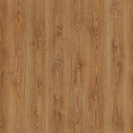 Load image into Gallery viewer, Oak Dark Brown PVC Laminate Flooring Plank – 6" x 36", 0.08" Thick, 54 Sq. Ft., Waterproof DIY Flooring