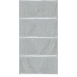 Load image into Gallery viewer, Anatolia Artisan Grey Glossy 3 inch x 6 inch Pressed Ceramic Wall Tile – 10.66 Sq. Ft. Coverage per Case