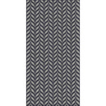 Charger l'image dans la visionneuse de galerie, StyleWell Carleton 3 ft. x 6 ft. Polypropylene Loop Yarn Blue/Grey Doormat with Non-Slip Backing – Indoor Runner Mat