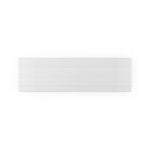 Load image into Gallery viewer, Jeffrey Court Laserbeam Grey 6 in. x 20 in. Gloss Subway Ceramic Wall Tile (10.313 Sq. Ft./Case)