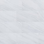 Load image into Gallery viewer, MSI Stone ULC Matrix White Porcelain Tile 12 inch x 24 inch Polished Finish 0.38 inch Thickness Floor and Wall Tile