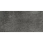 Charger l'image dans la visionneuse de galerie, Anatolia Industria Graphite Porcelain Tile 0.41 inch Thick 24 inch x 48 inch 15.5 sq. ft./case Matte Rectified Cement Look