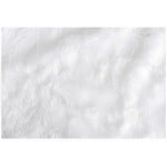 Charger l'image dans la visionneuse de galerie, Home Decor Inc. White 30 inch x 45 inch Faux Fur Indoor Rug with Faux Suede Anti-Slip Backing