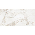 Load image into Gallery viewer, Anatolia Calacatta Crescente 24 inch x 48 inch Honed Rectified Porcelain Tile – 15.5 sq.ft. per Case