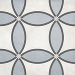 Charger l'image dans la visionneuse de galerie, Anatolia Artisano Acqua 8 inch x 8 inch Matte High Definition Porcelain Tile (7.32 sq. ft. / Case)