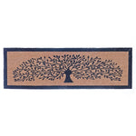 Charger l'image dans la visionneuse de galerie, IH Casa Decor ERO Modern 16-Inch x 48-Inch Coir Door Mat Tree