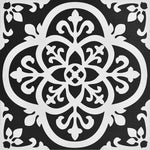 Load image into Gallery viewer, FloorPops Gothic 12-inch x 12-inch Peel & Stick Vinyl Tile Flooring (20 sq. ft. / pack)