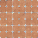 Charger l'image dans la visionneuse de galerie, Merola Tile Manises Decor Mix Porcelain Tile 0.31 inch Thick 13.13 inch x 13.13 inch 10.98 sq. ft./Case Patterned Floor and Wall Tile