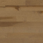 Load image into Gallery viewer, Solid maple Papyrus flooring with matte finish and natural wood character