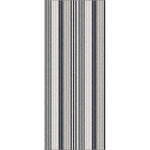 Load image into Gallery viewer, StyleWell Bedford 2 ft x 5 ft Polypropylene Loop Yarn with Non-Slip Backing Multi Colour Doormat