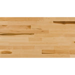 Charger l'image dans la visionneuse de galerie, Dubeau Floors, plancher de bois franc en érable naturel, sélection naturelle, 3/4 po d'épaisseur x 3 1/4 po de largeur x longueurs variables (20 pi2/boîte)