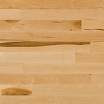 Charger l'image dans la visionneuse de galerie, Dubeau Floors, plancher de bois franc en érable naturel, sélection naturelle, 3/4 po d'épaisseur x 3 1/4 po de largeur x longueurs variables (20 pi2/boîte)