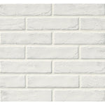Charger l'image dans la visionneuse de galerie, Montello 2 in. x 10 in. Matte Porcelain Brick Look Floor and Wall Tile