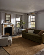 Load image into Gallery viewer, Jeremiah Brent x Loloi Greenwich Orange Area Rug