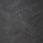 Load image into Gallery viewer, Ivy Hill Tile Montgomery Chevron Black Porcelain Tile – 0.39 inch Thick, 24 inch x 48 inch, 15.49 sq.ft/Case – Matte Finish