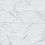 Charger l'image dans la visionneuse de galerie, MSI Stone ULC Statuary Stripe White 12 inch x 24 inch Glossy Ceramic Patterned Look Wall Tile 16 sq ft/case – High Gloss Finish