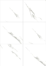 Load image into Gallery viewer, NATUR WATER White 12 in. W x 24 in. L 5.3mm Luxury Vinyl Tile Flooring (26.03 sq.ft./case)