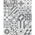 Load image into Gallery viewer, Anatolia Artisano Acqua Deco Blend Porcelain Tile 8 inch x 8 inch 7.32 sq. ft./case Matte High Definition Decorative Finish