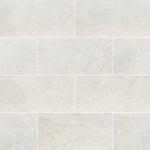 Load image into Gallery viewer, MSI Stone ULC Lancaster Grey Porcelain Tile 0.37 inch Thickness 24 inch Width 16 sq. ft. Coverage Polished Finish Marble Look
